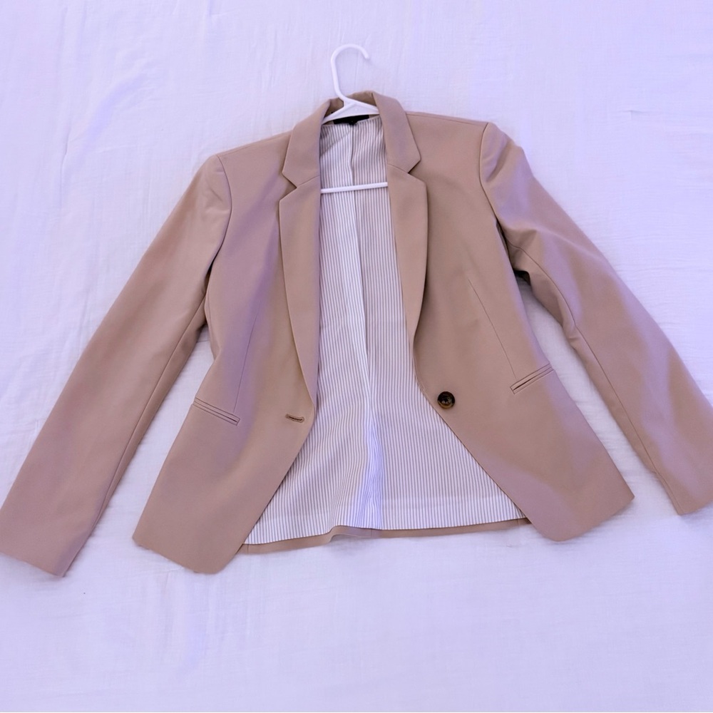 Express Cream colored Blazer